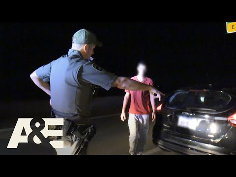 Live PD: A Teen with a Need for Speed (Season 3) | A&E