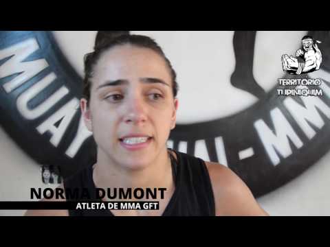 Report: UFC Signs Norma Dumont