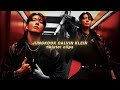 JUNGKOOK Calvin Klein Holiday 2025 Campaign Twixtor Clips