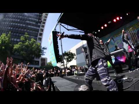 "THE ILLEST" LIVE AT MAD DECENT BLOCK PARTY 2013 LOS ANGELES