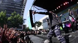 "THE ILLEST" LIVE AT MAD DECENT BLOCK PARTY 2013 LOS ANGELES