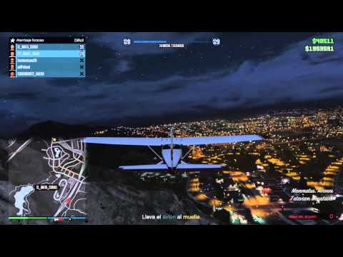 Grand Theft Auto V TJMX