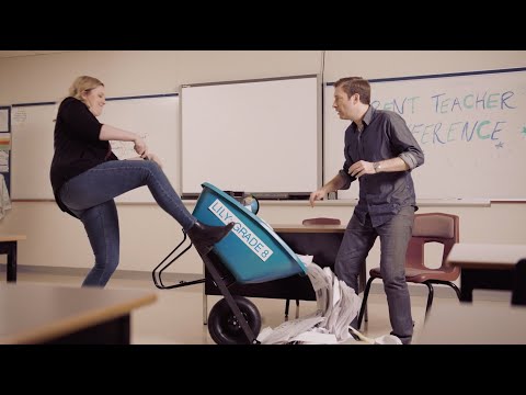 myBlueprint Ad Campaign