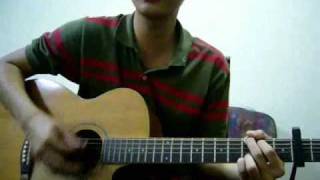 Hiding Place - Starfield Cover (Daniel Choo)