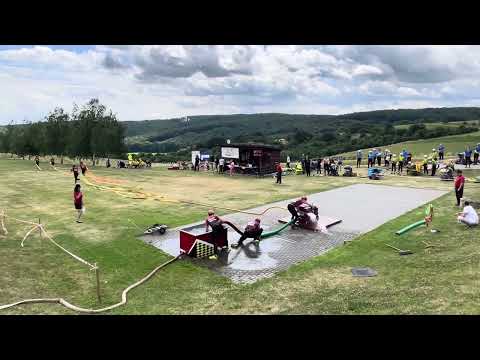 16,14! Prchalov na Nové Dědině 2.7.2023