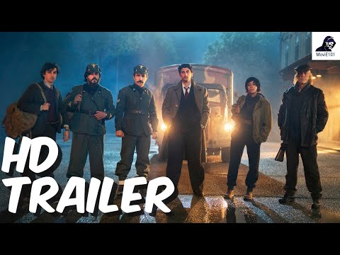 Robbing Mussolini Official Trailer (2022) - Matilda De Angelis, Tommaso Ragno, Isabella Ferrari