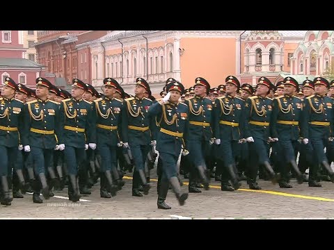 Russian Army Parade, Victory Day 2019 Парад Победы
