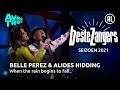 Belle Perez & Alides Hidding - When the rain begins to fall | Beste Zangers 2021
