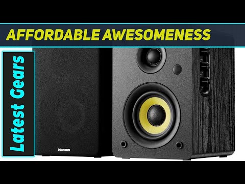 SW206 Speakers: The Ultimate Audio Experience