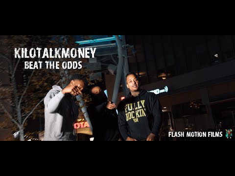 KiloTalkMoney - Beat The Odds (Official Music Video) Presented by #SKIIIMOBB