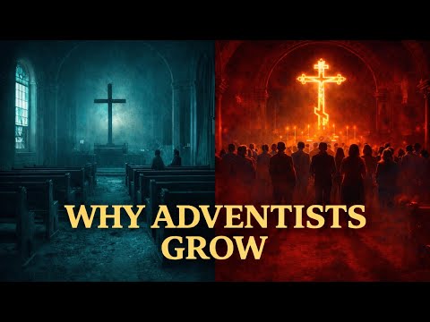 Why Seventh-day Adventists Are Growing as Christianity Declines