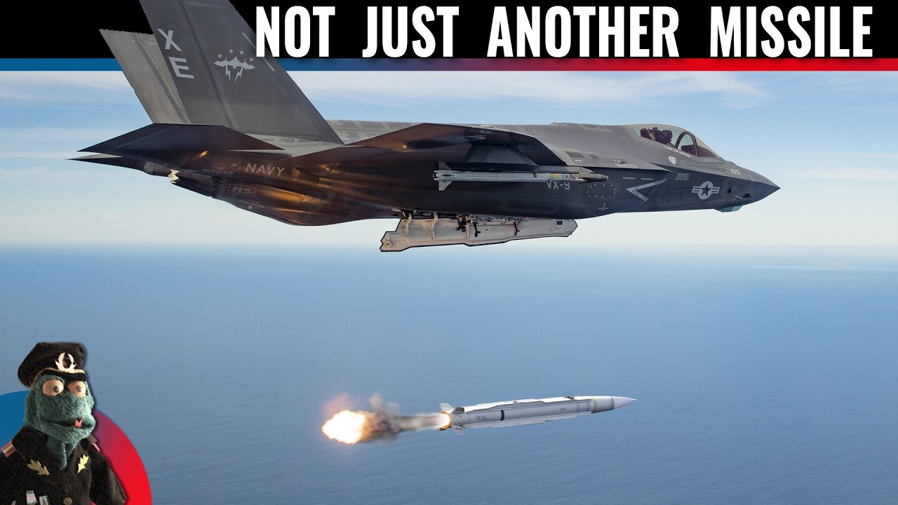 AIM-424’s real advantage isn’t its range