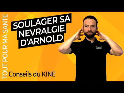 Névralgie d'Arnold : symptômes, traitement et solutions