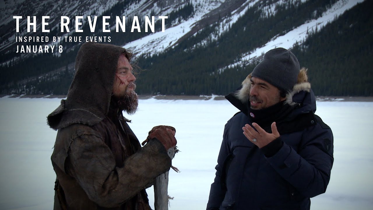 The Revenant - Director