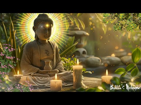 This Music Helps Erase Your Sadness - Tibetan Sounds To Remove Negative Energy, Stop Overthinking