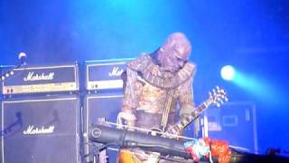 Lordi - Deadache (Masters Of Rock 2010)
