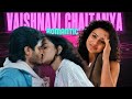 VAISHNAVI CHAITANYA Hot Vaishnavichaitanyahot Hotromantic Epicmoviescene Romancescenemovie