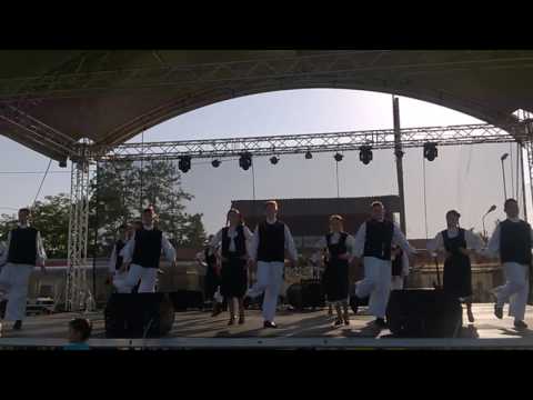 ZILELE COMUNEI VLADIMIRESCU ANSAMBLUL HORENI