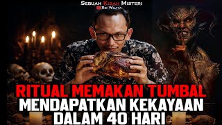 Download lagu RITUAL PESUGIHAN MEMAKAN TUMBAL!! KEKAYAAN DALAM 40 HARI mp3