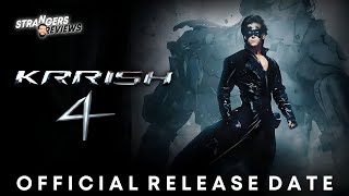 Krrish 4 | Krrish 4 Release Date | Krrish 4 Trailer | Krrish 4 New Update | Krrish 4 Hrithik Roshan