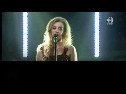 Rakel Mjöll Leifsdóttir - Bara Banana - Eurovision 2011