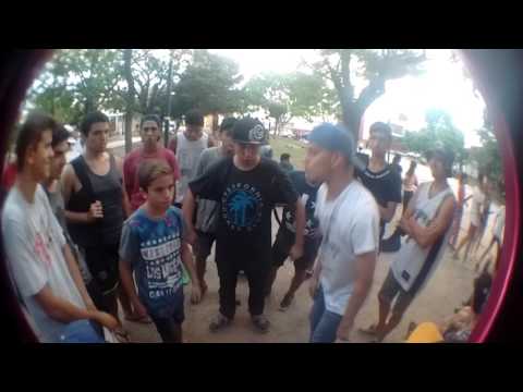 Anti VS Curly 1vs1 - Delia Free - Fecha 8 Octavos