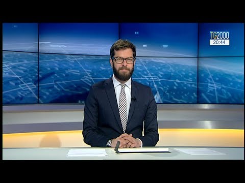 TG2000 dell'11 marzo 2019 – Edizione delle 20.30