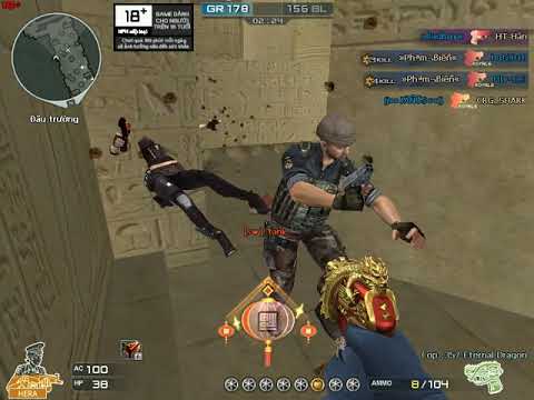 CrossFire Vietnam 2.0: COP .357 Derringger-Eternal Dragon