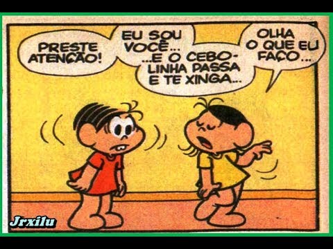 Magali - Toque de Classe, Quadrinhos Turma da Mônica