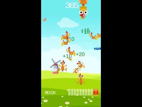 Chicken Shooter Video