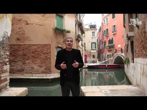 Venezia in un Minuto S04/02 - Venice’s red-light district