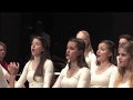 Mia Makaroff BUTTERFLY - Dekliški zbor sv. Stanislava ŠKG / St. Stanislav Girls' Choir