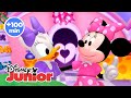 LOS CUENTOS DE MINNIE Los Mejores Momentos De Minnie Y Daisy 🩷 RECOPILACIÓN DisneyJuniorES
