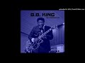 I need your love so bad - B.B.King Live Stockholm 1968