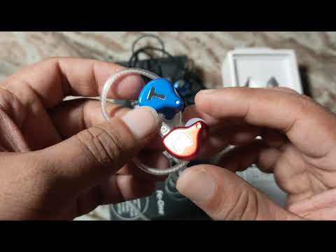 Signature acoustic Ocean and BQEYZ K2 vs TFZ S2 pro