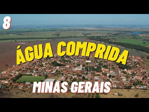 RELEMBRE: Um Olhar Sobre Água Comprida, Suas Características Geográficas e Climáticas