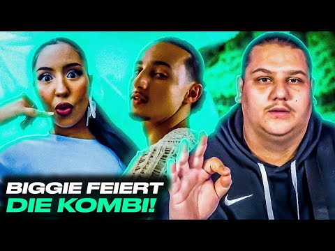 BIGGIE LACHFLASH WÄHREND REACTION 😂 MILANO x KAUTA - ON/OFF | Reaction mit Biggie