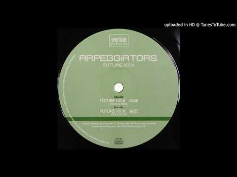 Arpeggiators - Future Kick (Beam and Cyrus Remix)-2000