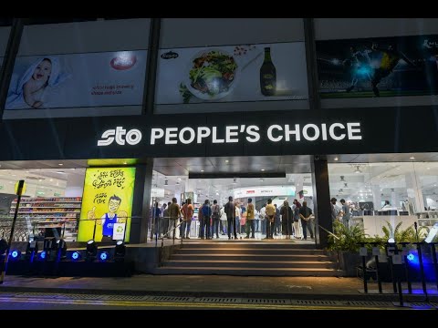 ތާރީހު ބަދަލުކޮށްލި ހައިޕަމާކެޓް: ބޮޑު ކުރިއެރުމެއް!