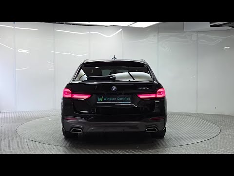BMW 5-Series 530e MSport Touring 292BHP *Sun Roof* - Image 2