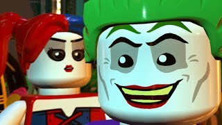 LEGO DC Super-Villains Walkthrough - Fight At The Museum