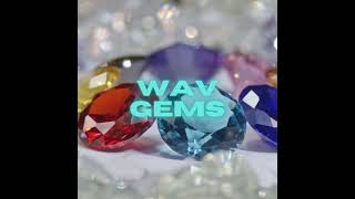 SAMPLE PACK Preview WAVGEMS - Welcome to the Store Pack