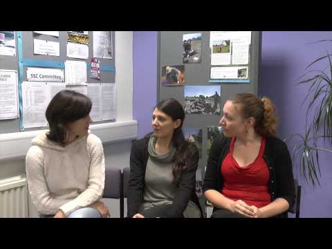 Why International students choose Archaeology at Sheffield