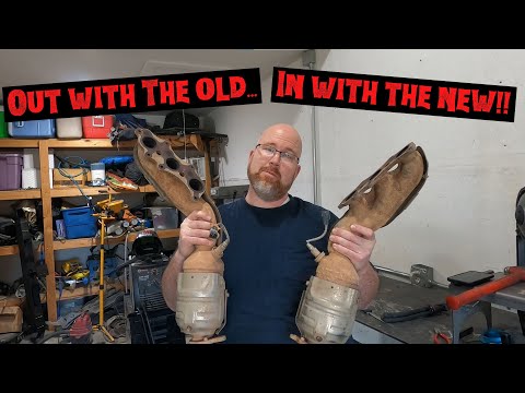 FJ Cruiser New Exhaust System!!