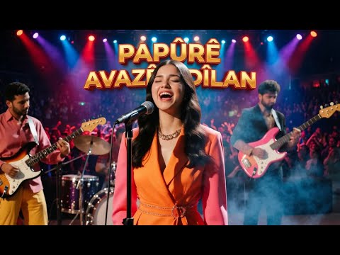 Papûrê -  | Kürtçe Hareketli Halay 2024 |  (prod.Avazen Dilan)