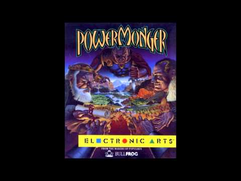 PowerMonger Amiga