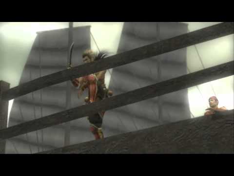 Let's Play Dynasty Warriors 6 Gan Ning (Wu) [pt4] Battle of all battles