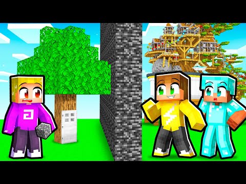 Ik Speel Vals met een Pro in een Bouw Challenge!