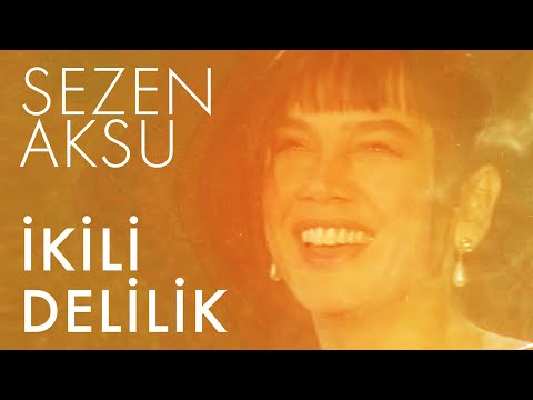 Sezen Aksu - İkili Delilik - Kivanch K., Cem Oyal Remix  (Lyrics | Şarkı Sözleri)