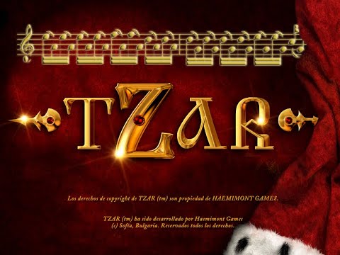 Tzar - Complete Soundtrack (Orchestral Version)